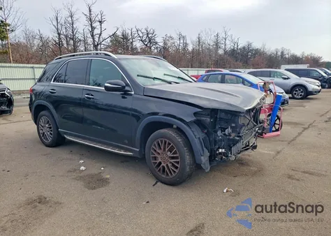 2021 Mercedes-Benz Gle 350 4Matic from USA, damaged, VIN 4JGFB4KB6MA413854